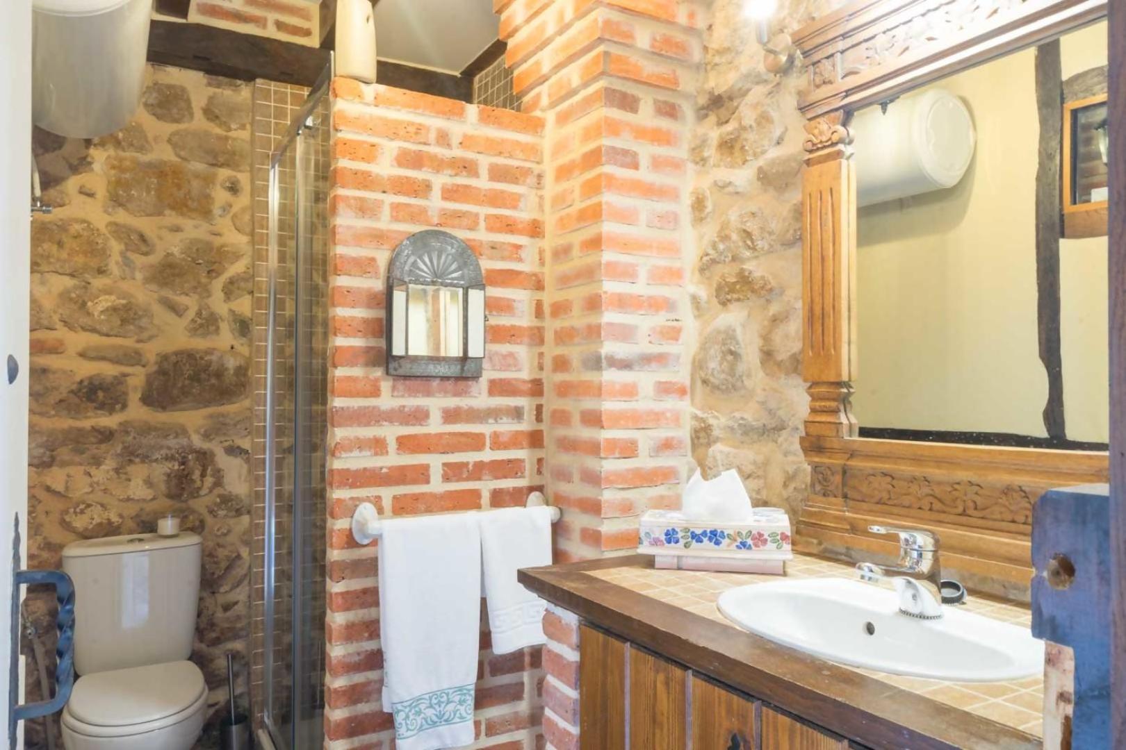 Villa Casa De Al Lado En Barcenaciones